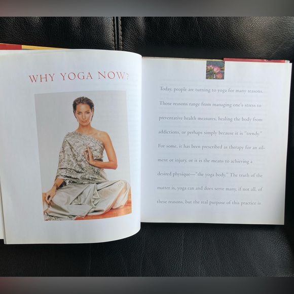 Book (Hardback): Living Yoga; Creating a Life of Practice by Christy Tur… - Picture 13 of 16